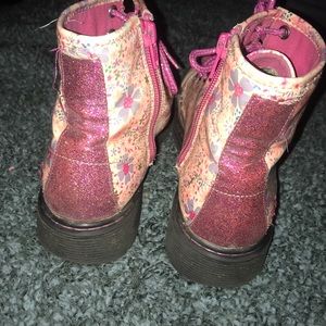 Skechers rubber boots